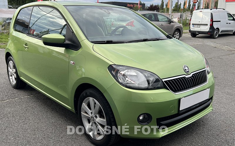 Škoda Citigo 1.0MPi 