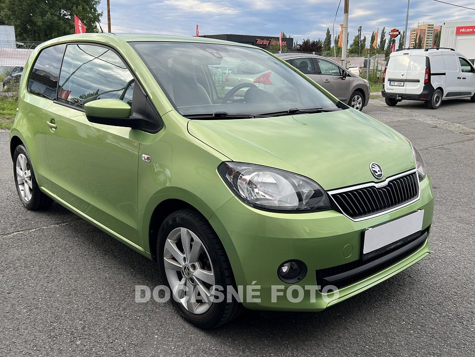 Škoda Citigo 1.0MPi 