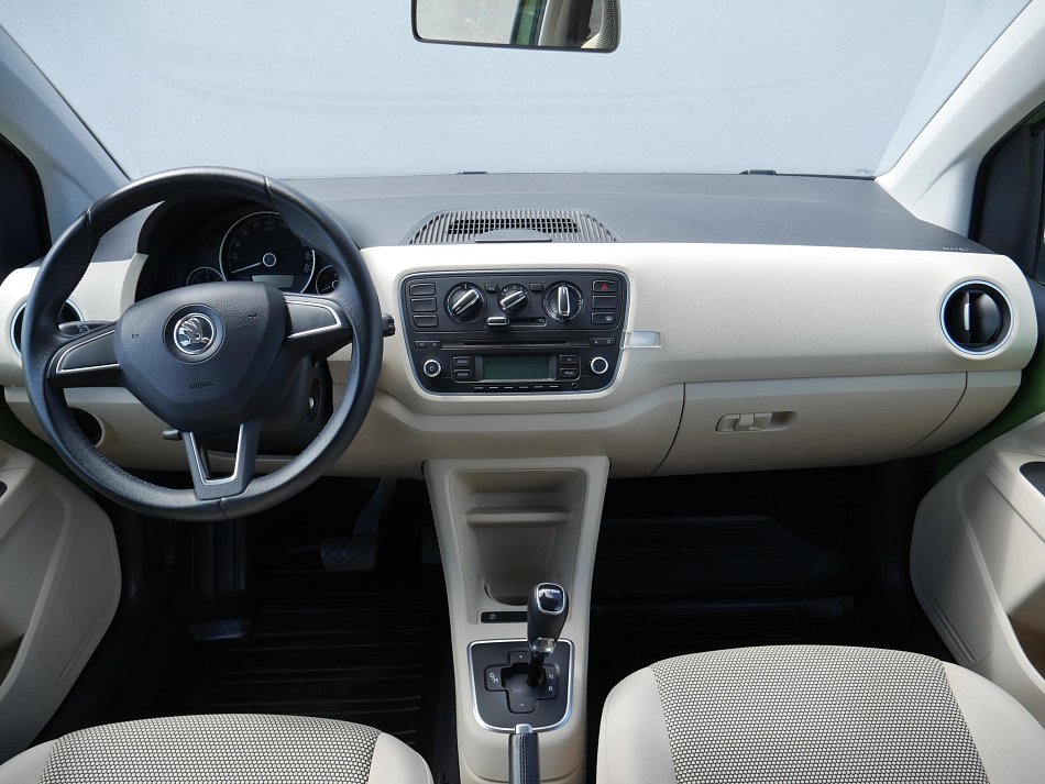 Škoda Citigo 1.0MPi 