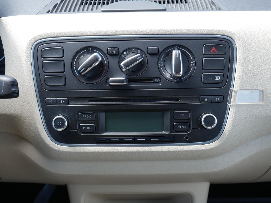 Škoda Citigo 1.0MPi 