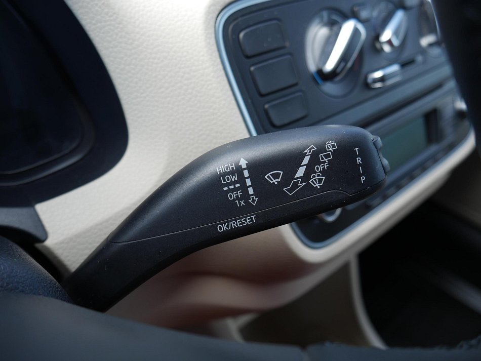 Škoda Citigo 1.0MPi 