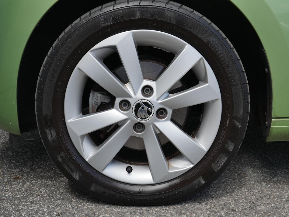 Škoda Citigo 1.0MPi 