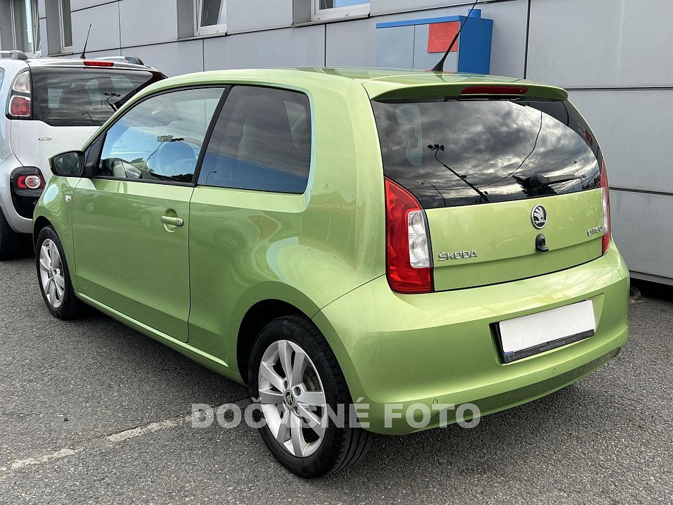 Škoda Citigo 1.0MPi 