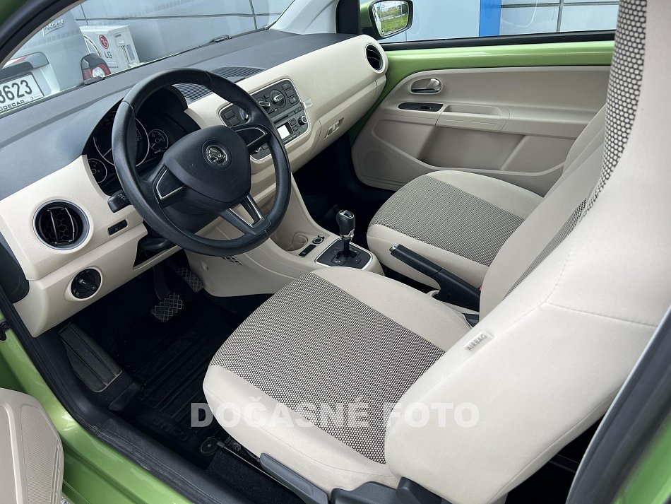 Škoda Citigo 1.0MPi 