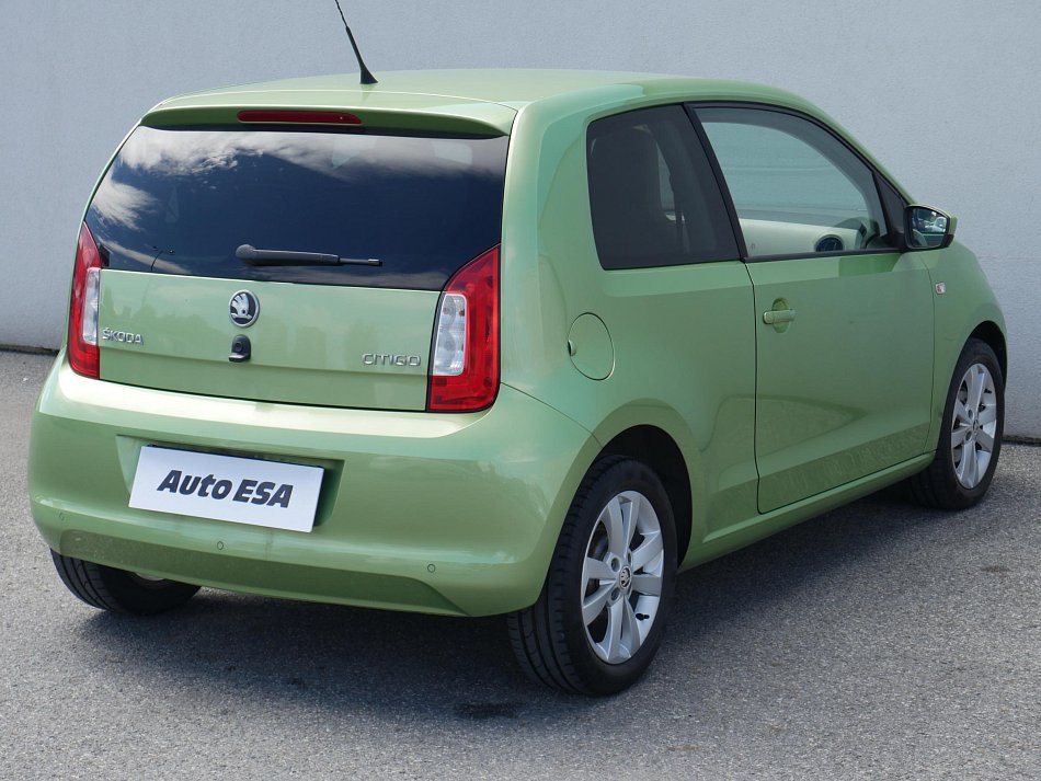 Škoda Citigo 1.0MPi 