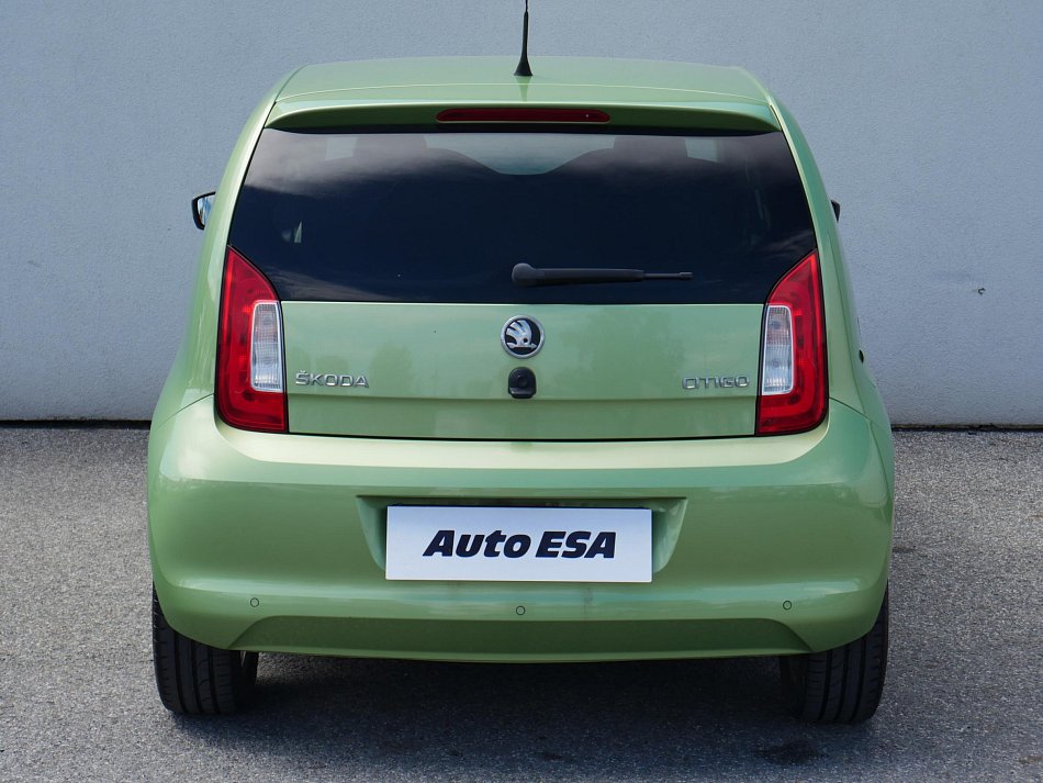 Škoda Citigo 1.0MPi 