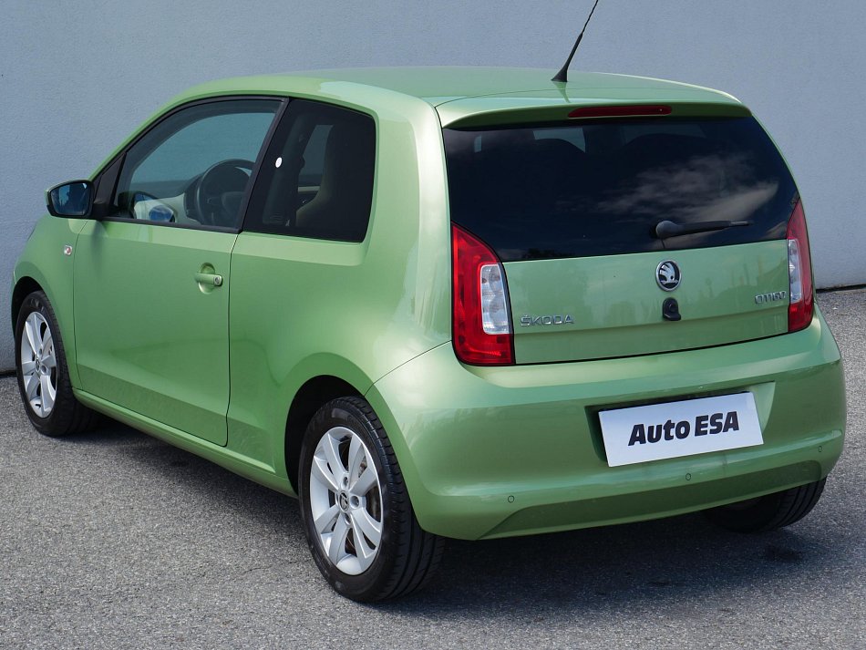 Škoda Citigo 1.0MPi 