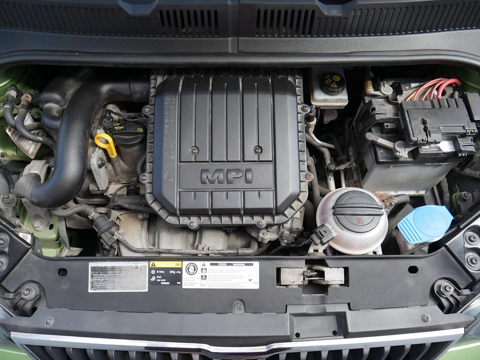 Škoda Citigo 1.0MPi 