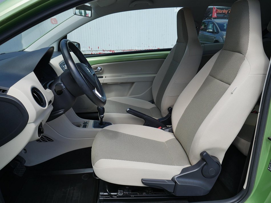 Škoda Citigo 1.0MPi 