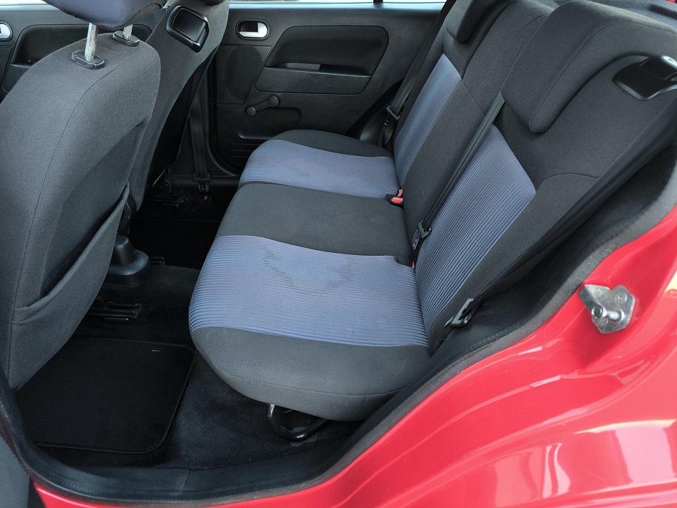 Ford Fusion 1.4 16V 