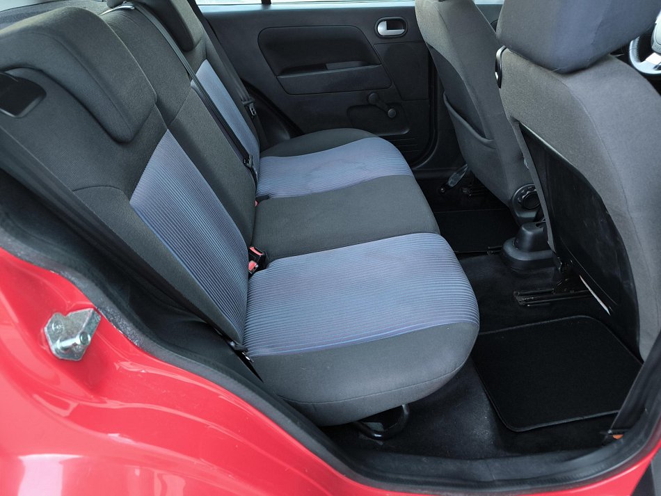 Ford Fusion 1.4 16V 