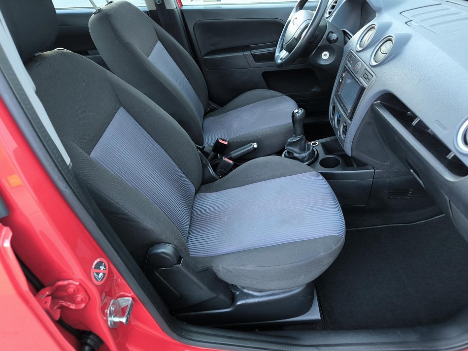 Ford Fusion 1.4 16V 