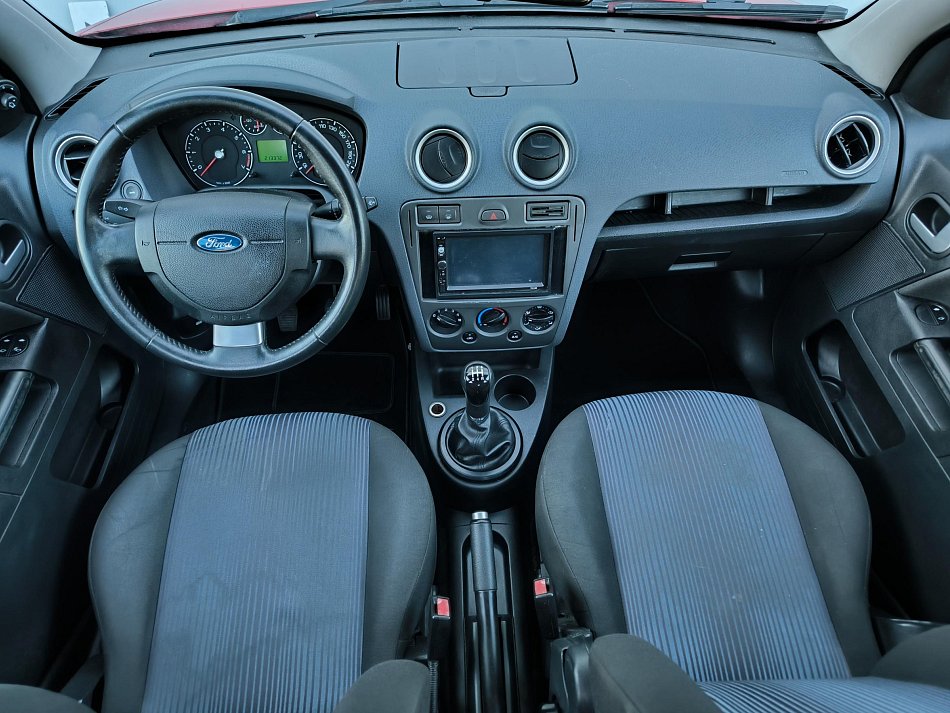 Ford Fusion 1.4 16V 