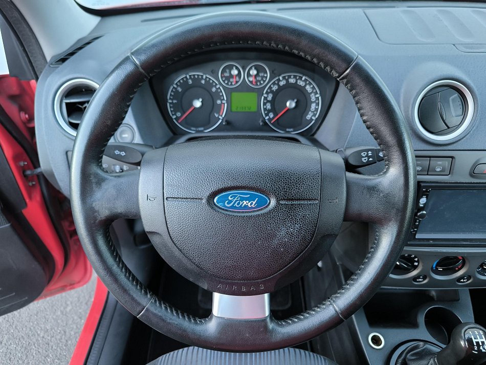 Ford Fusion 1.4 16V 