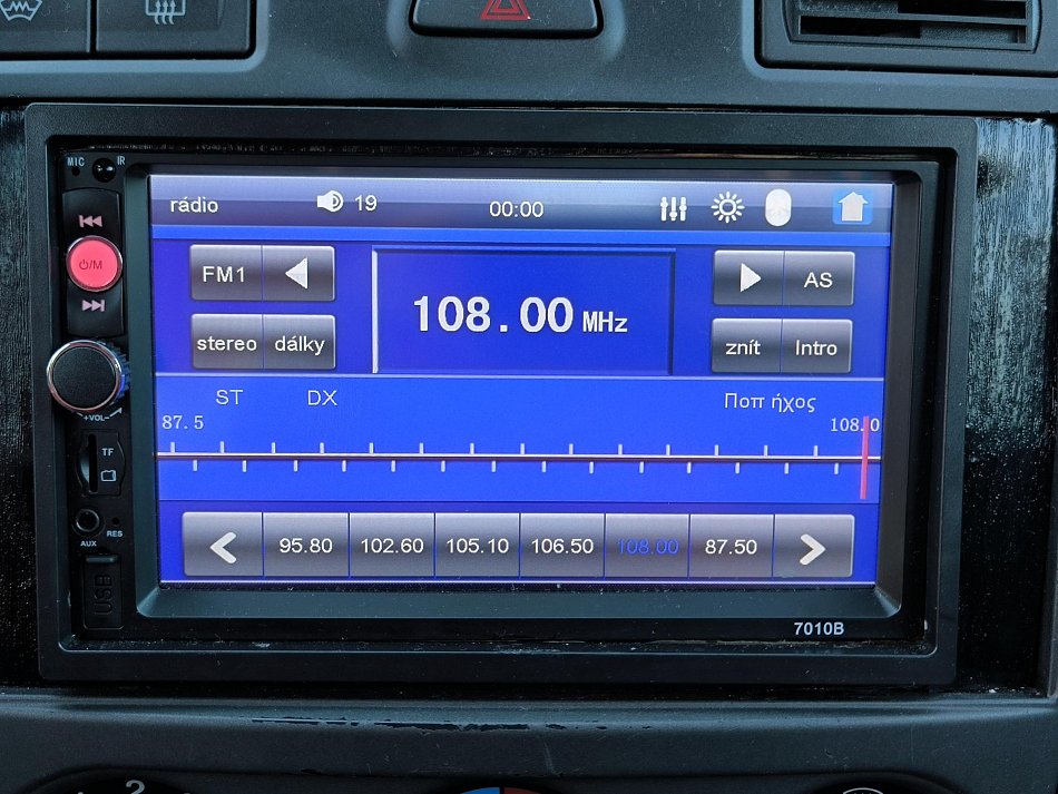 Ford Fusion 1.4 16V 