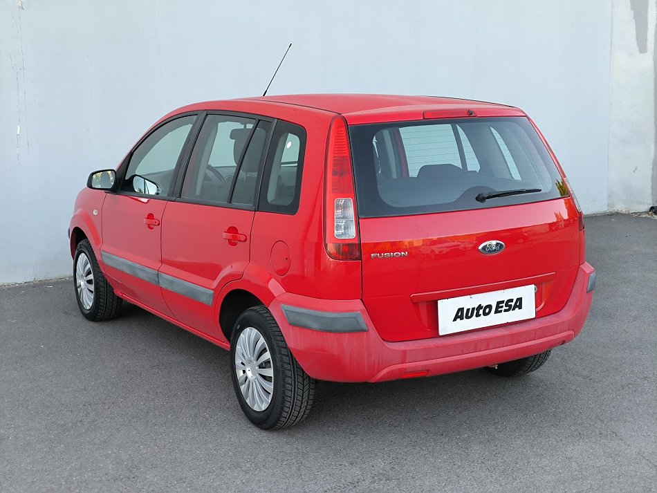 Ford Fusion 1.4 16V 