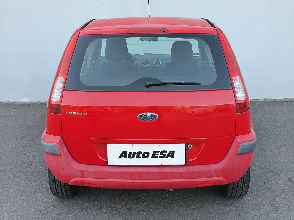 Ford Fusion 1.4 16V 