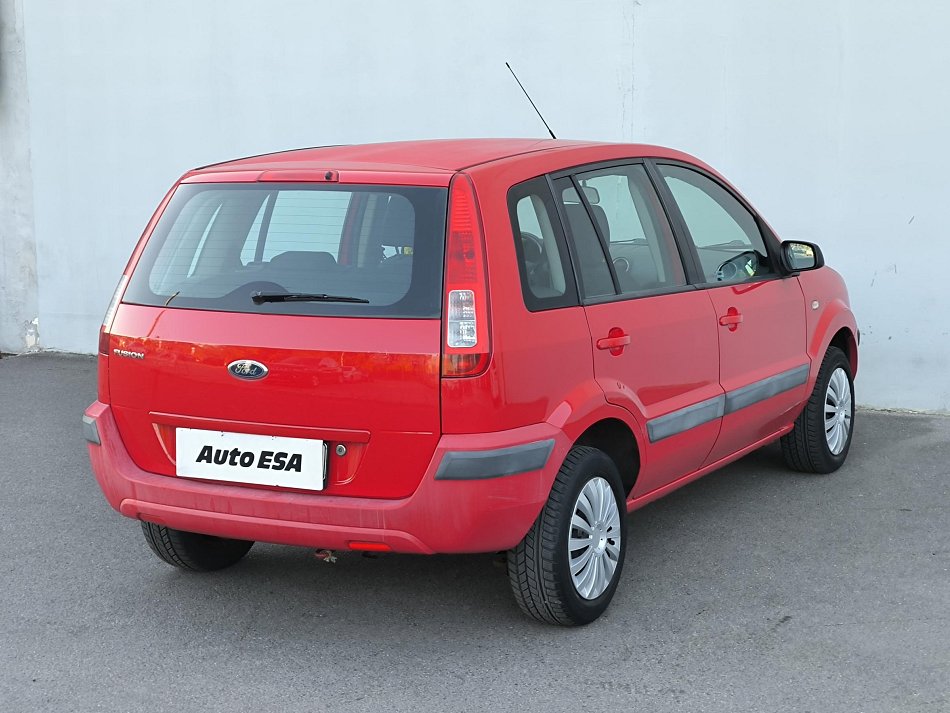Ford Fusion 1.4 16V 