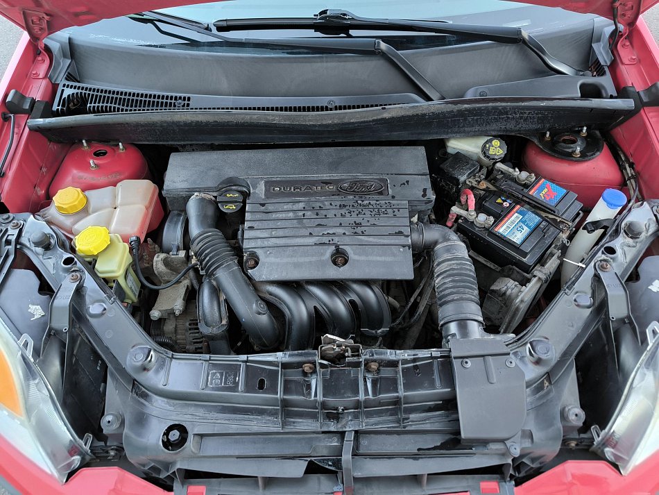 Ford Fusion 1.4 16V 
