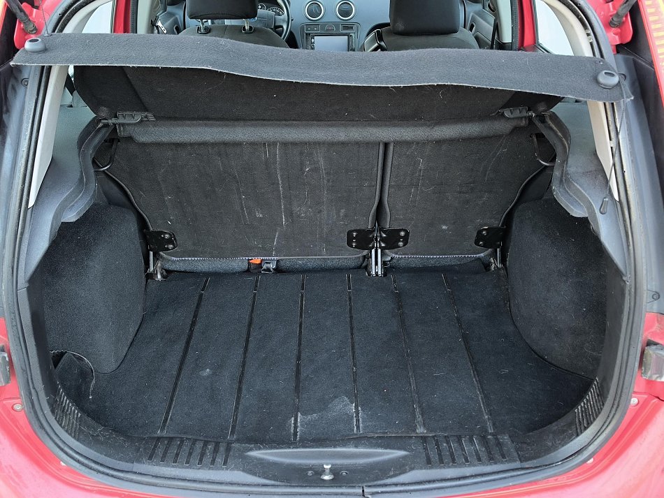 Ford Fusion 1.4 16V 