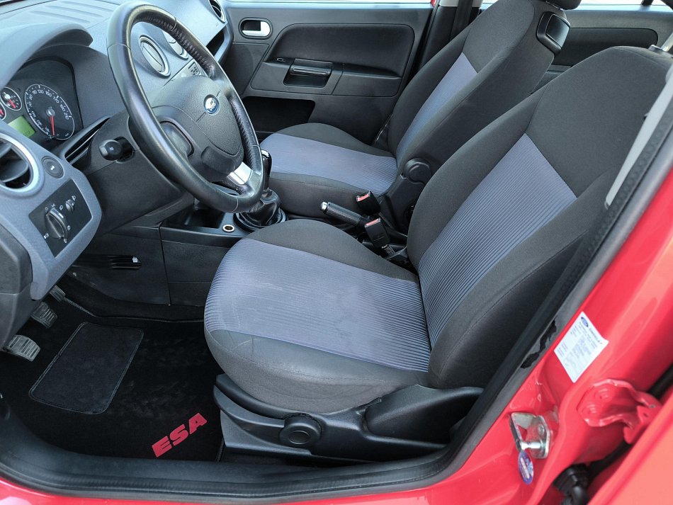 Ford Fusion 1.4 16V 