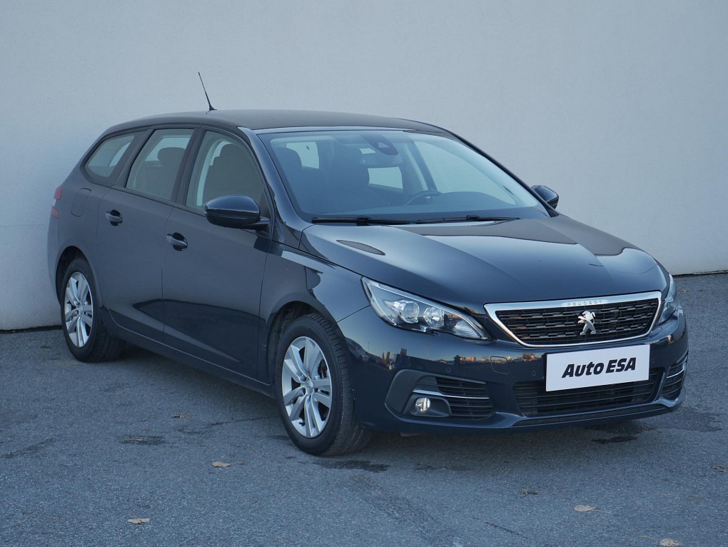 Peugeot 308 1.5 HDi Active
