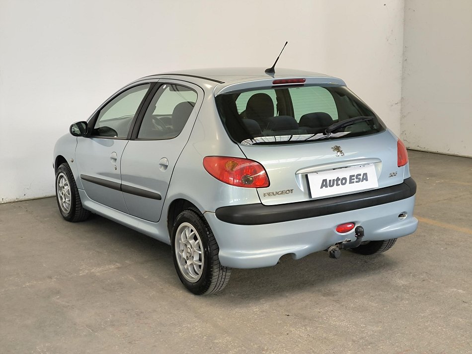 Peugeot 206 1.4i 