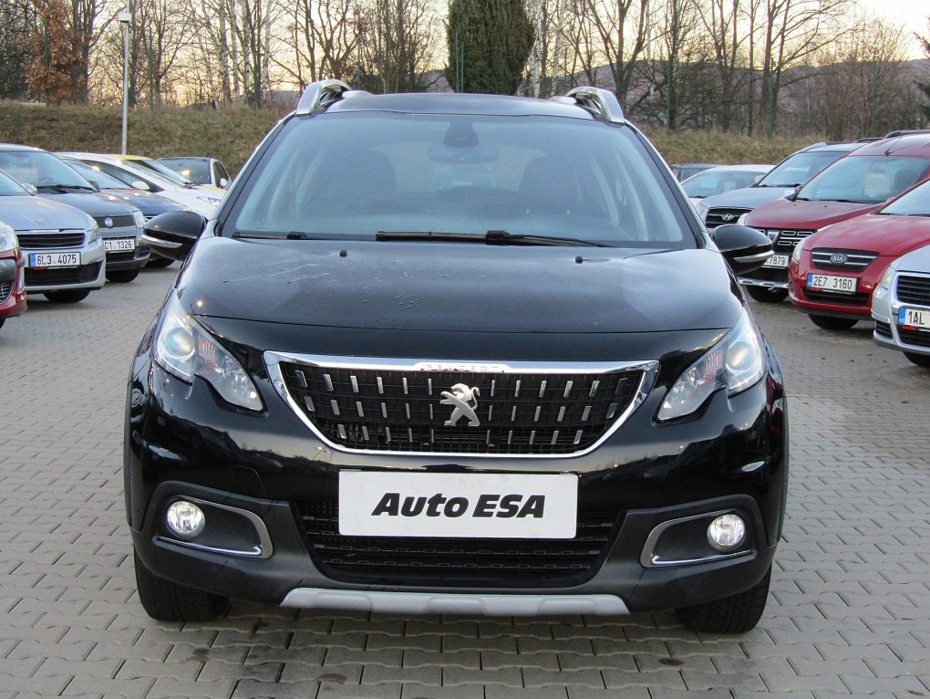 Peugeot 2008 1.2PT Allure