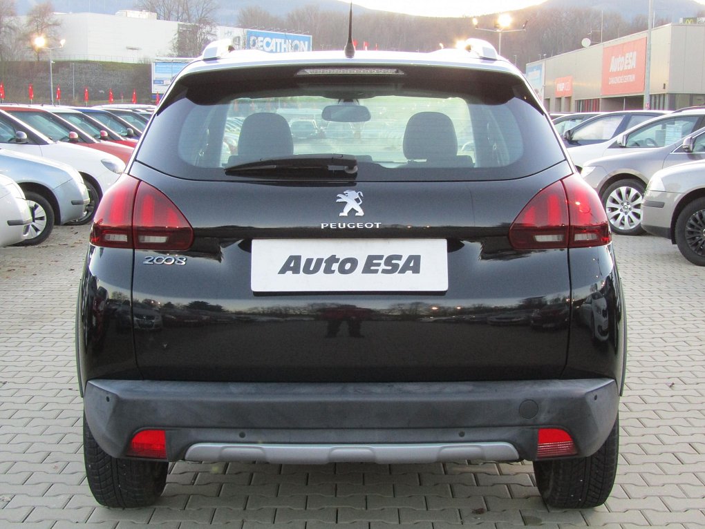 Peugeot 2008 1.2PT Allure