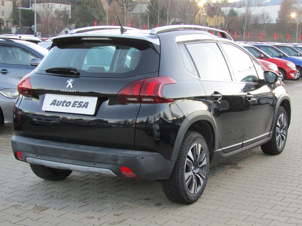 Peugeot 2008 1.2PT Allure