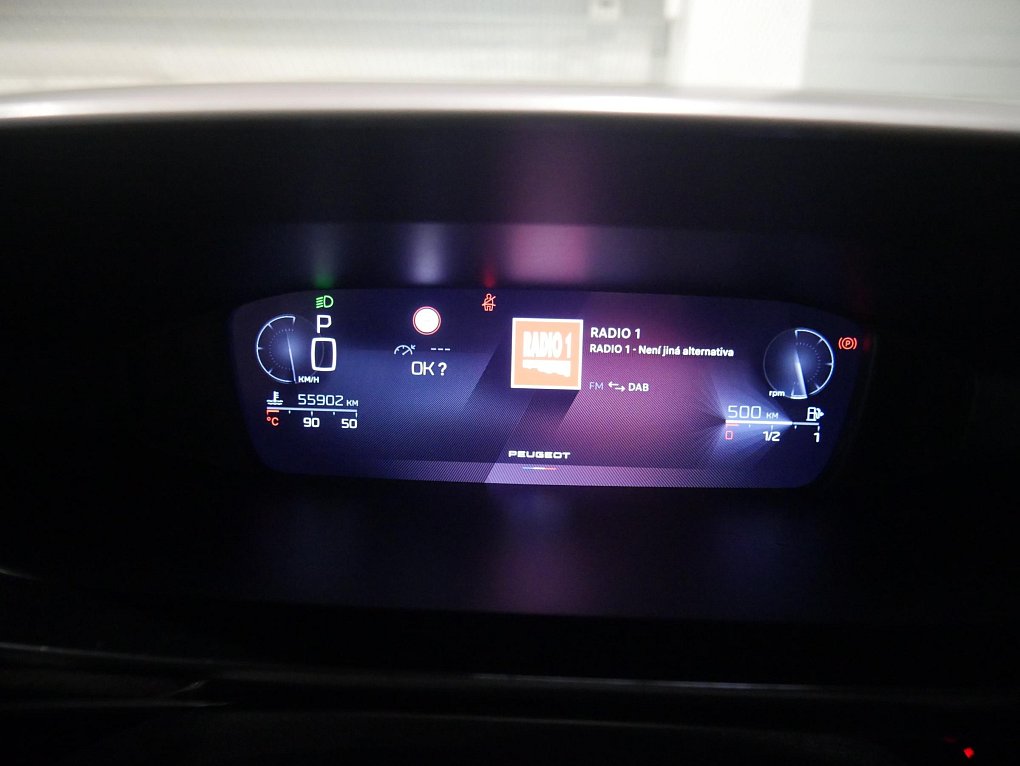 Peugeot 308 1.5 HDi Active