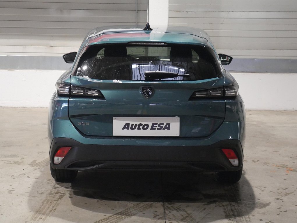 Peugeot 308 1.5 HDi Active