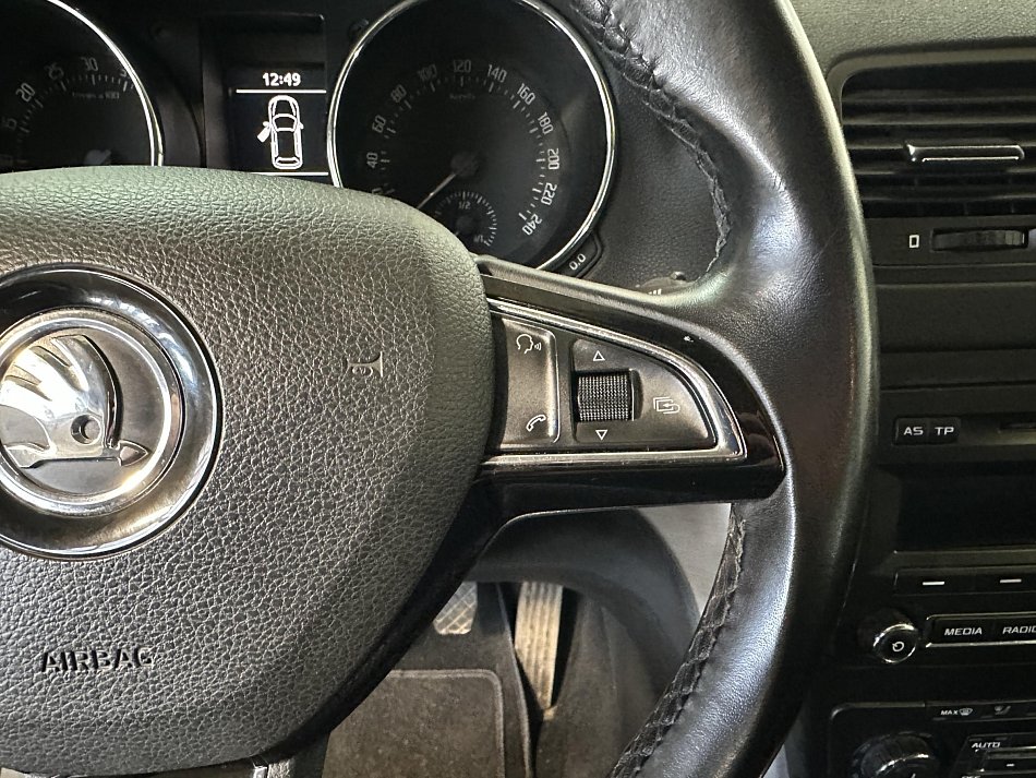 Škoda Yeti 2.0 TDi Ambition