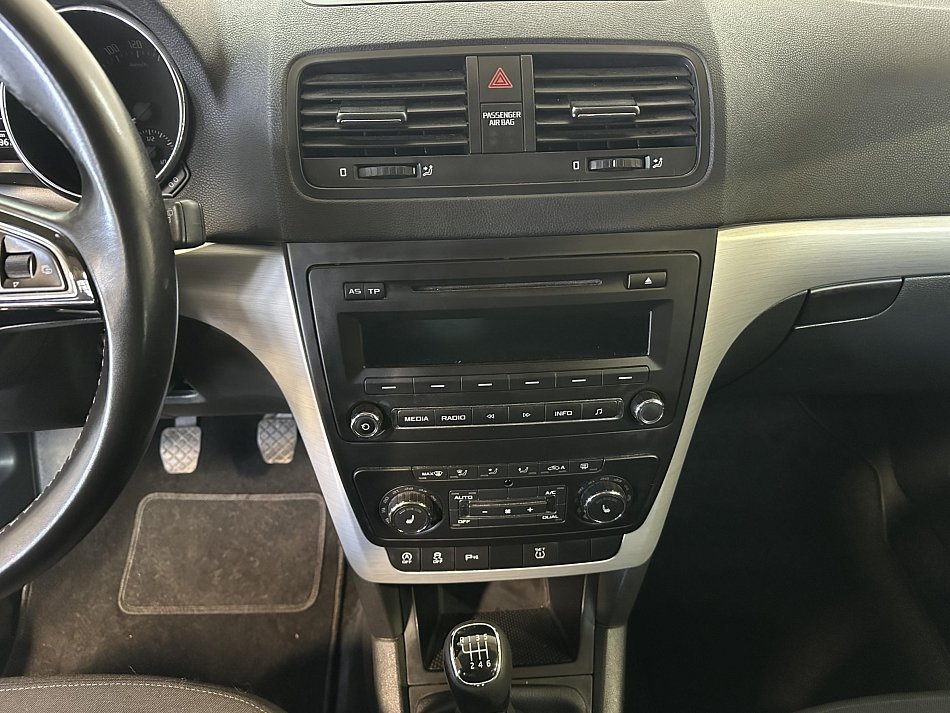 Škoda Yeti 2.0 TDi Ambition