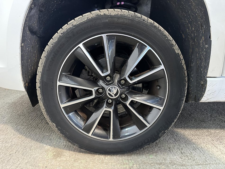 Škoda Yeti 2.0 TDi Ambition