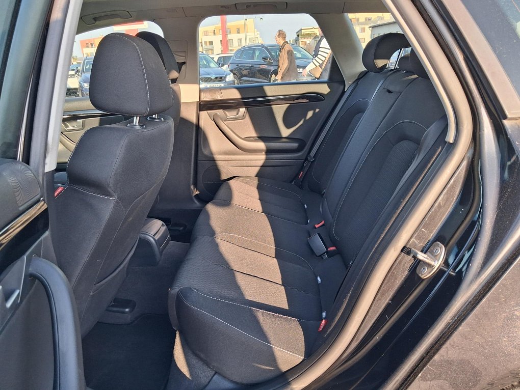 Seat Exeo 2.0TDi Sport