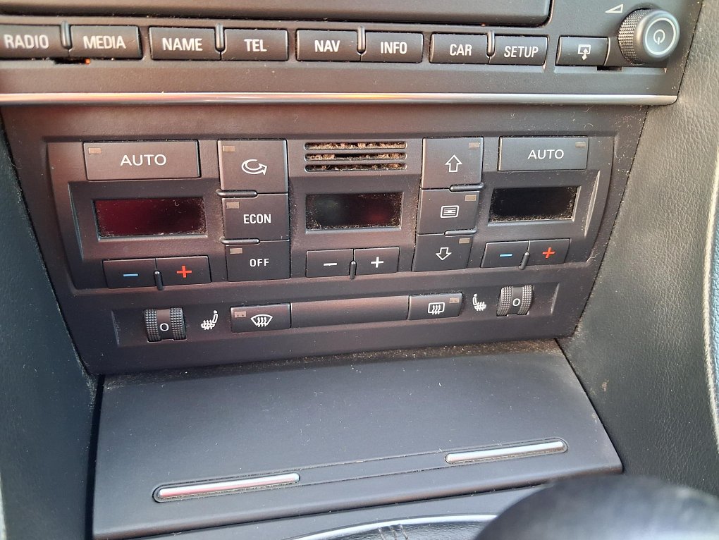 Seat Exeo 2.0TDi Sport