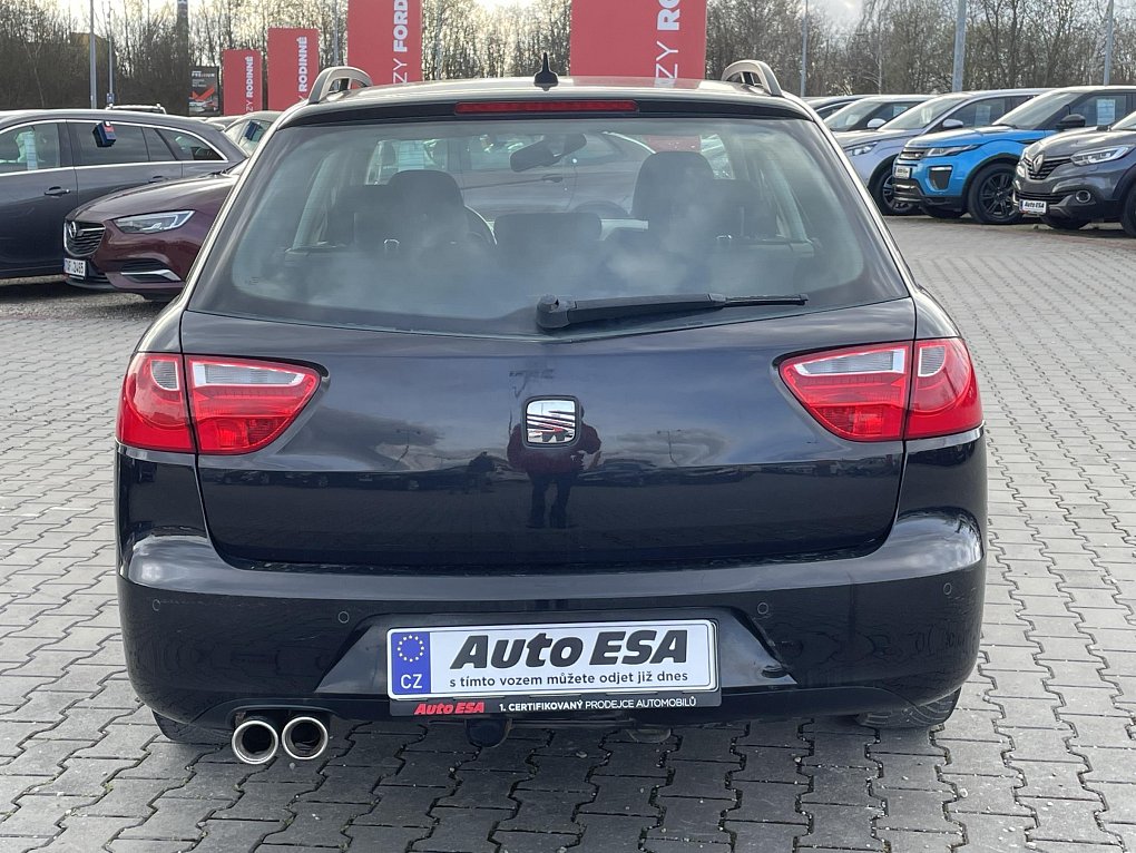 Seat Exeo 2.0TDi Sport