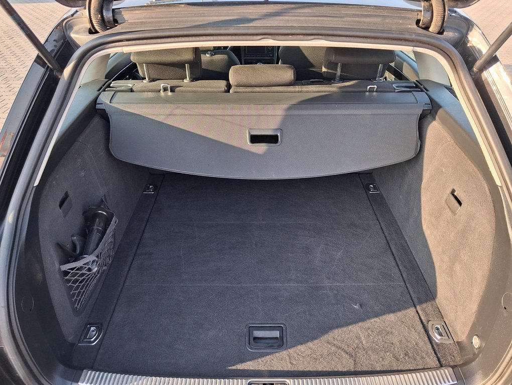 Seat Exeo 2.0TDi Sport