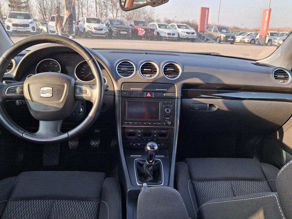 Seat Exeo 2.0TDi Sport
