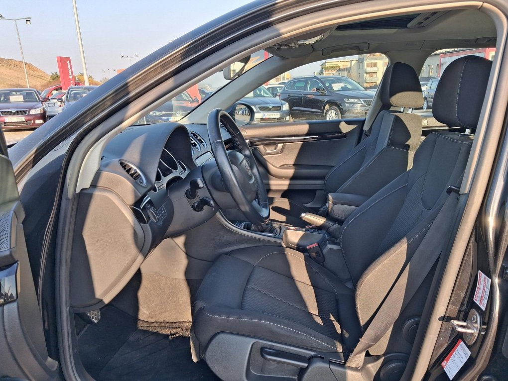 Seat Exeo 2.0TDi Sport