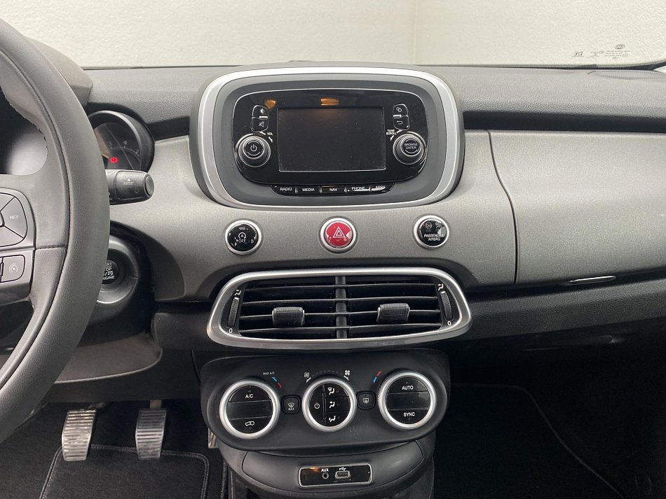 Fiat 500X 1.4 T 