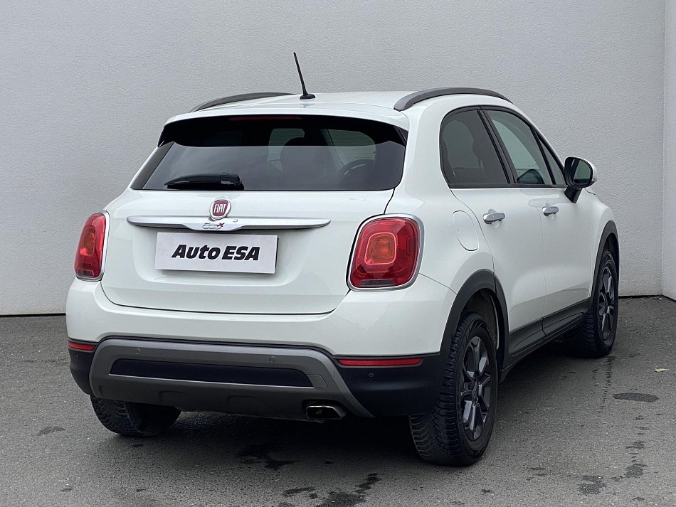 Fiat 500X 1.4 T 