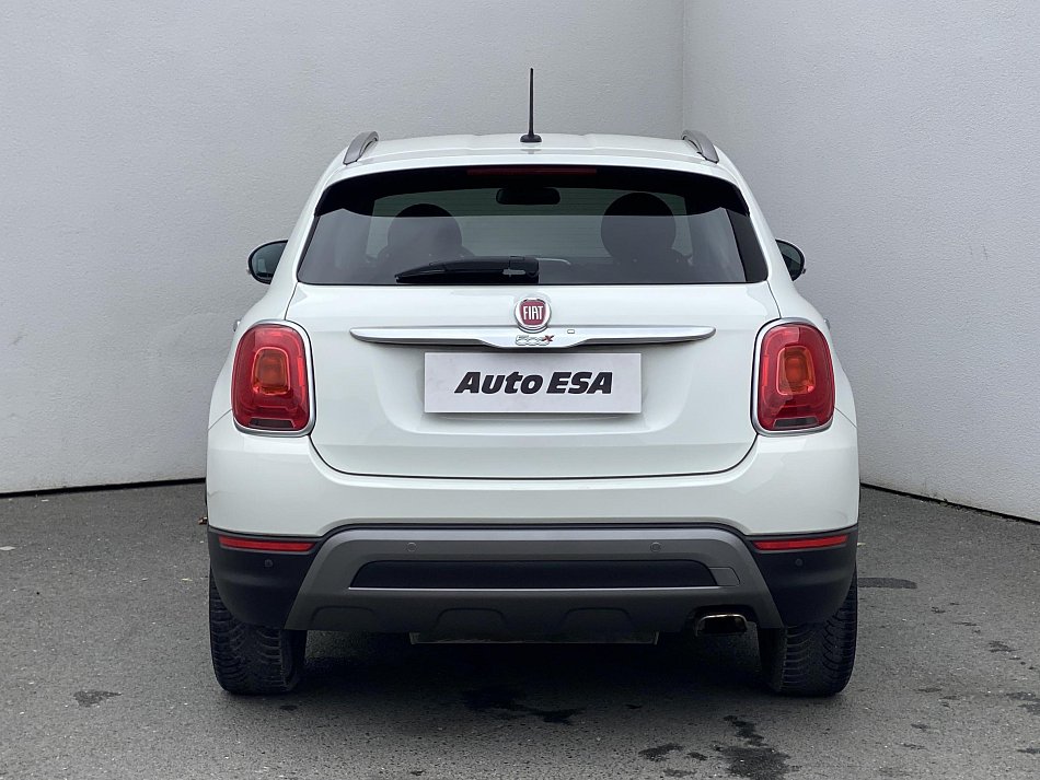Fiat 500X 1.4 T 