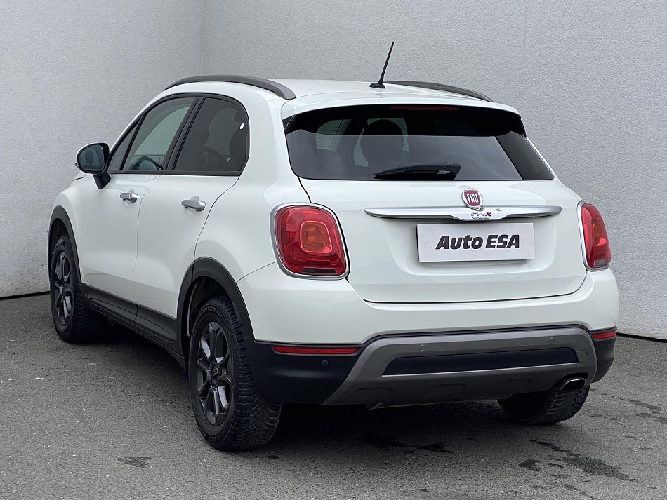 Fiat 500X 1.4 T 