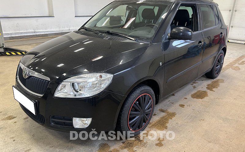 Škoda Fabia II 1.6 16V 