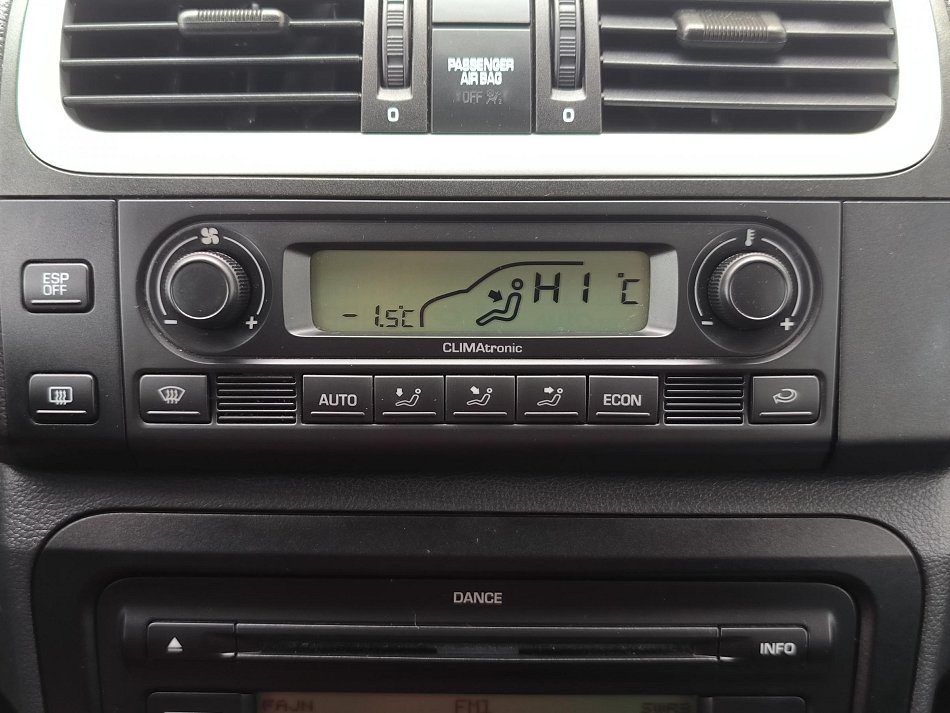 Škoda Fabia II 1.6 16V 