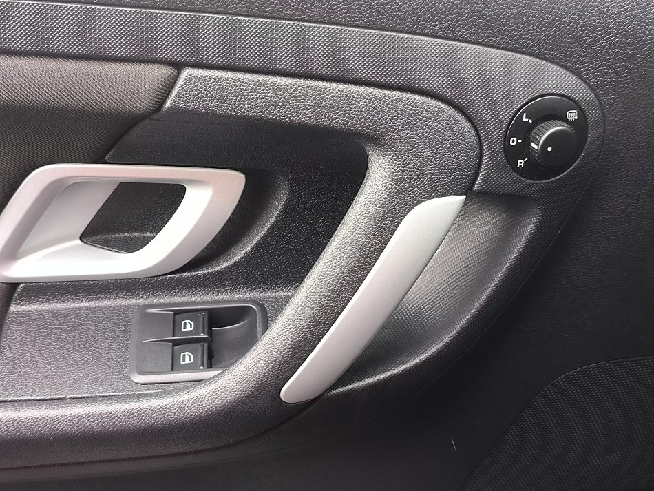 Škoda Fabia II 1.6 16V 