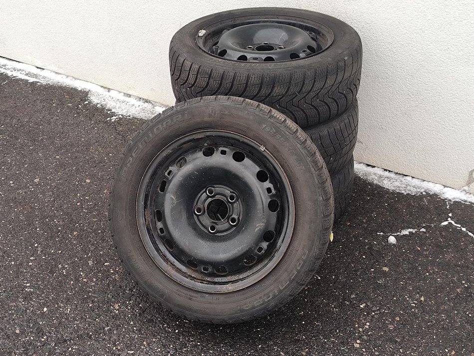 Škoda Fabia II 1.6 16V 