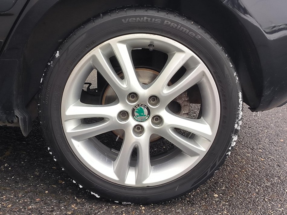 Škoda Fabia II 1.6 16V 